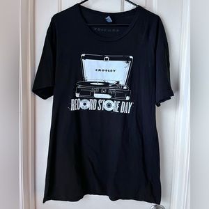 RECORD STORE DAY Shirt Size Large